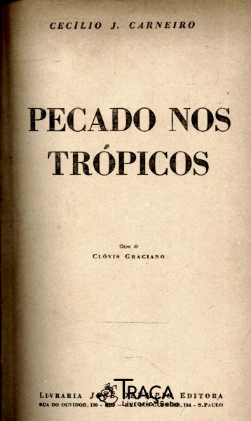 Pecado Nos Trópicos