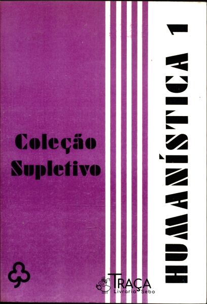 Supletivo: Humanistica 1