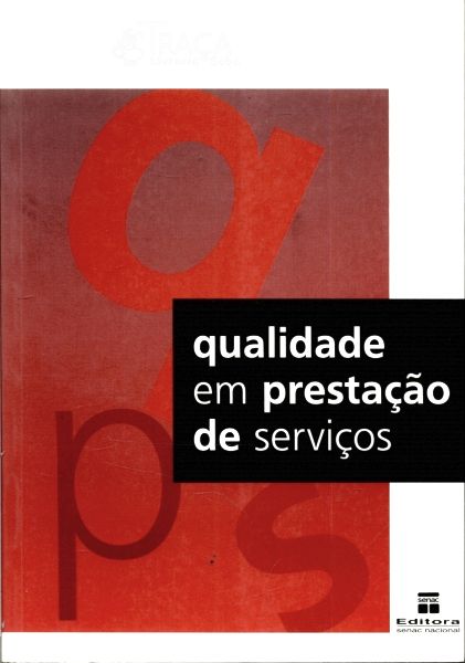 Qualidade em Prestação de Serviços