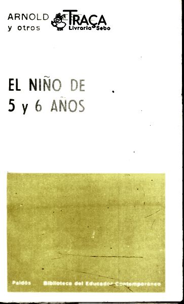 El Niño de 5 Y 6 Años