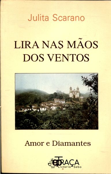 Lira Nas Mãos Dos Ventos