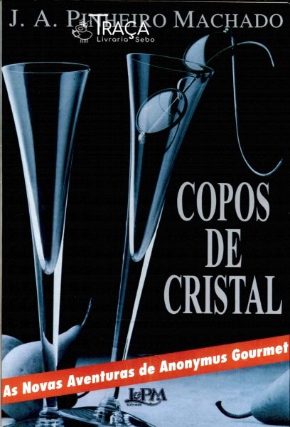 Copos de Cristal