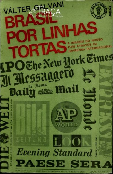 Brasil por Linhas Tortas