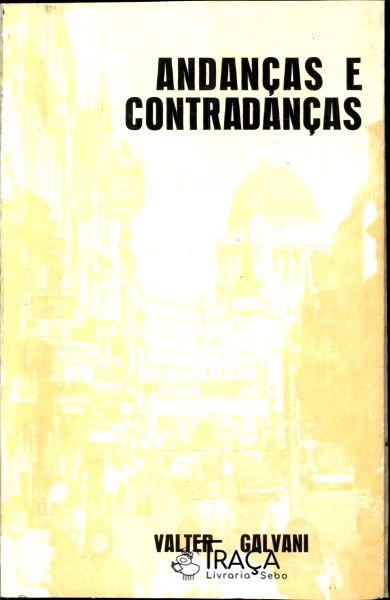 Andanças e Contradanças
