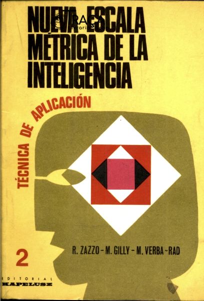 Nueva Escala Métrica de La Inteligencia Vol 2