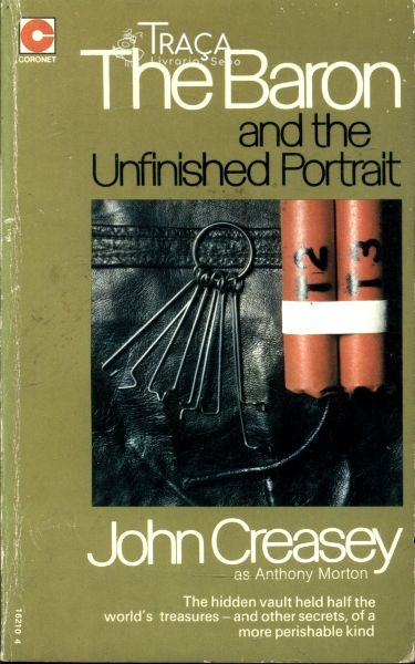 The Baron And The Unfinished Portrait