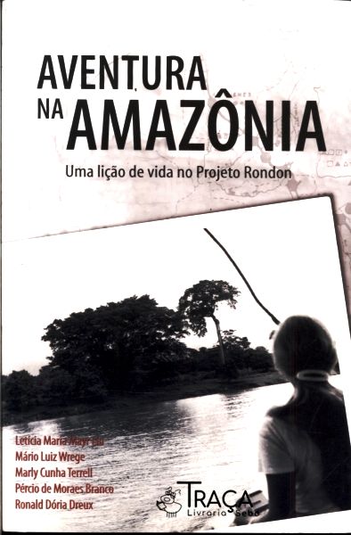 Aventura na Amazônia