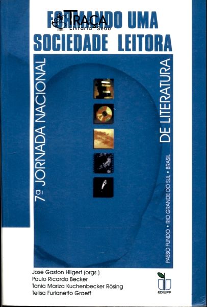 Formando Uma Sociedade Leitora