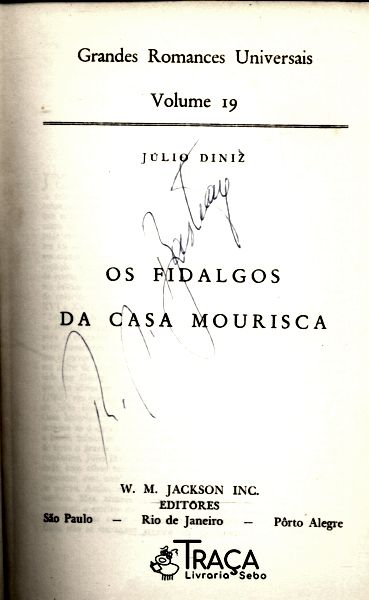 Os Fidalgos da Casa Mourisca