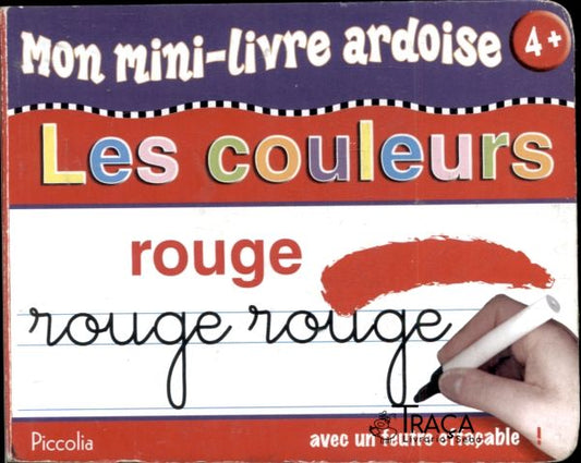 Les Couleurs