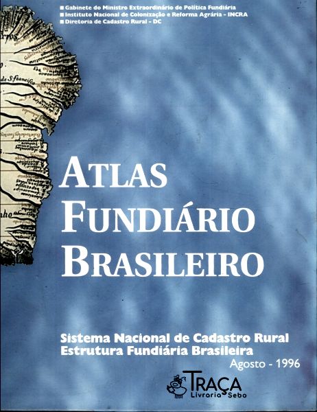 Atlas Fundiário Brasileiro