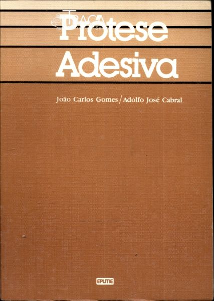 Prótese Adesiva