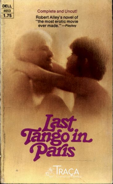 Last Tango In Paris