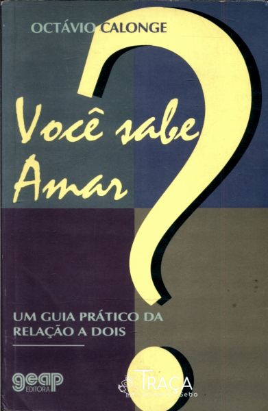 Você Sabe Amar?