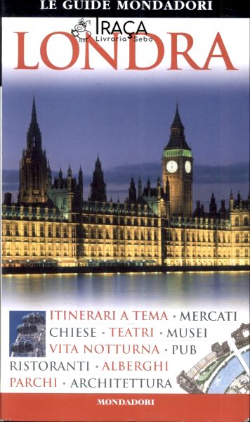 Le Guide Mondadori Londra