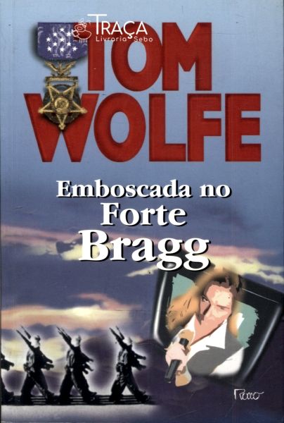 Emboscada no Forte Bragg