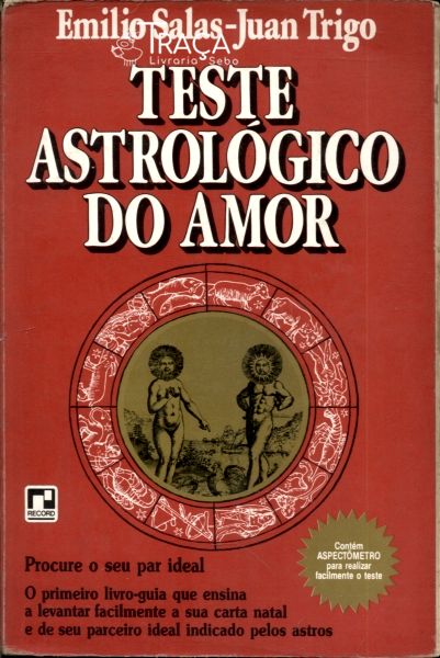Teste Astrológico do Amor