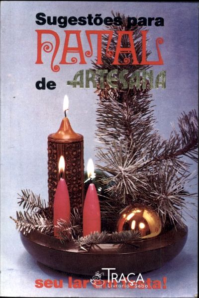 Sugestões para Natal de Artesana