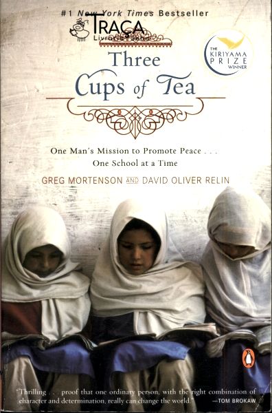 Three Cups of Tea