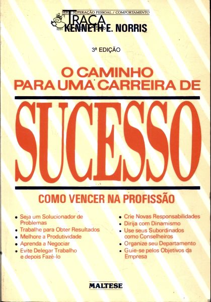O Caminho para Uma Carreira de Sucesso