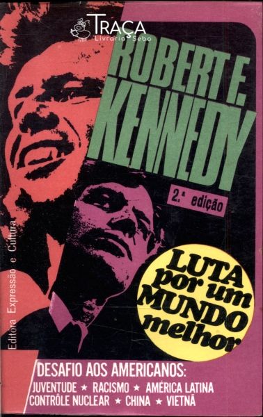 Luta Por Um Mundo Melhor