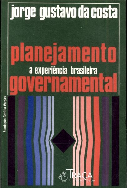 Planejamento Governamental