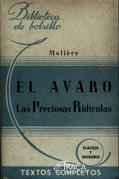 El Avaro