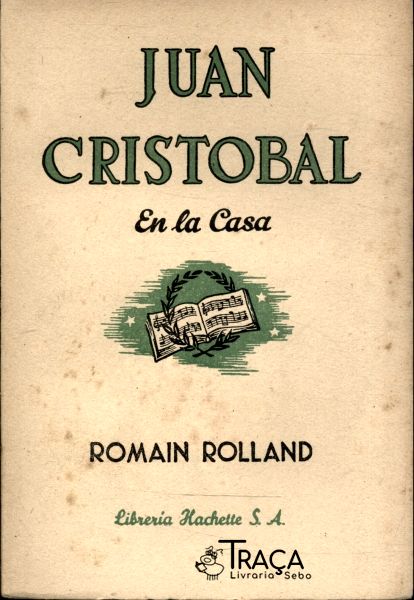 Juan Cristóbal: En La Casa Vol 7