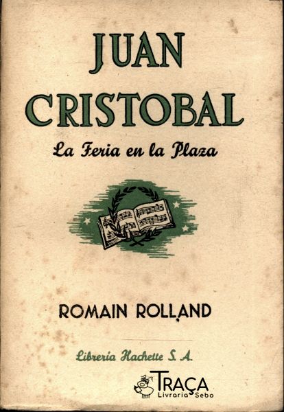 Juan Cristóbal: La Feria En La Plaza Vol 5