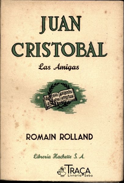 Juan Cristóbal: Las Amigas Vol 8