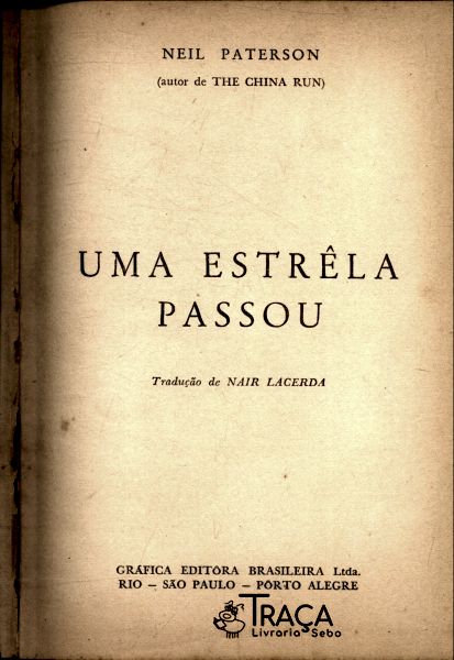 Uma Estrela Passou