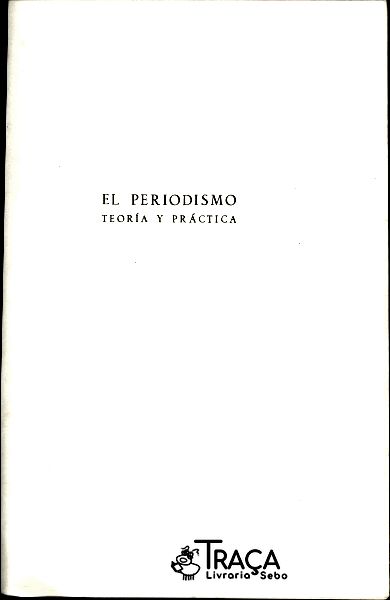 El Periodismo