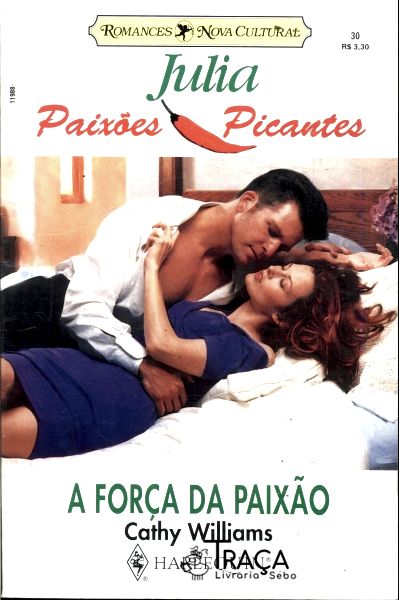 Julia: a Força da Paixão
