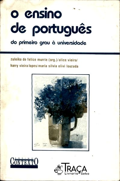 O Ensino de Português
