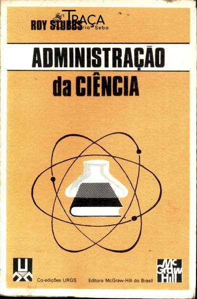 Administração da Ciência