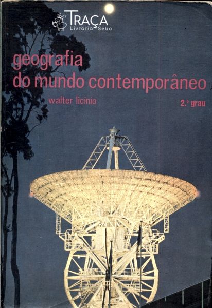 Geografia do Mundo Contemporâneo (1973)