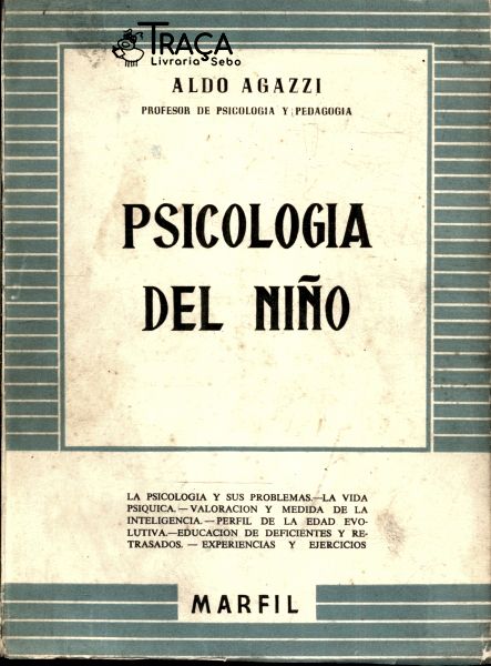 Psicologia Del Niño
