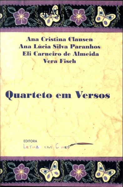 Quarteto em Versos