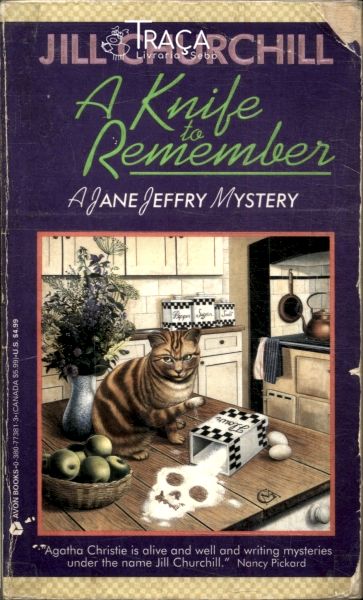 A Knife To Remember