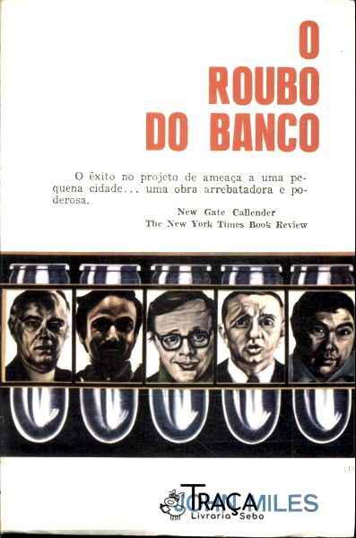 O Roubo do Banco