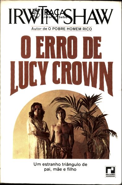O Erro de Lucy Crown