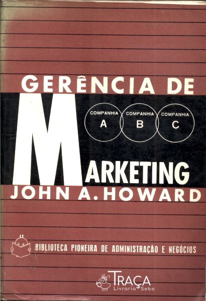 Gerência de Marketing