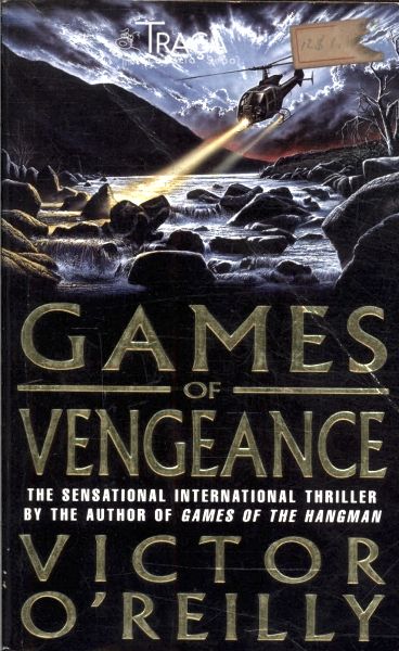 Games Of Vengeance