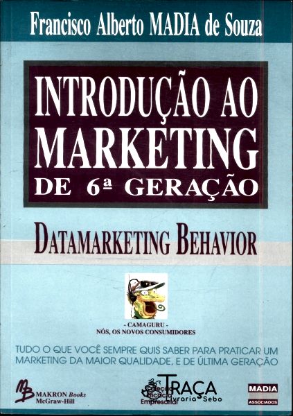 Introdução Ao Marketing de 6ª Geração