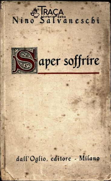 Saper Soffrire