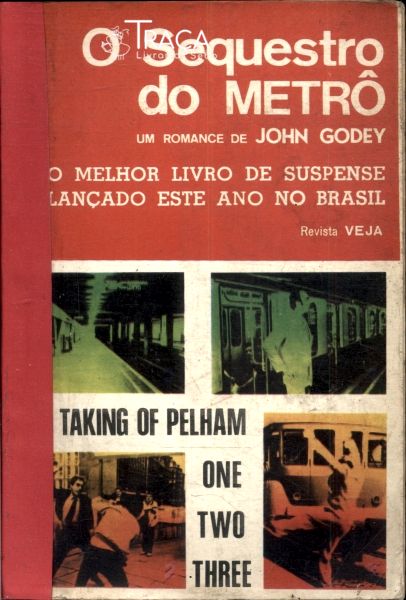 O Sequestro do Metrô