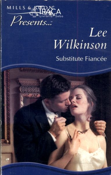 Substitute Fiancée