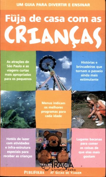 Guia Fuja de Casa com as Crianças