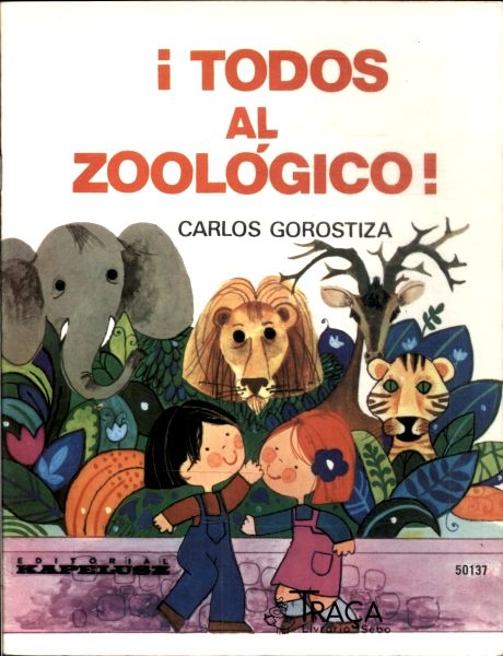I Todos Al Zoológico!