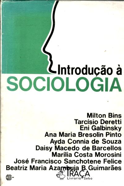 Introdução À Sociologia